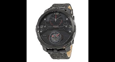 Diesel Machinus Denim Black 55mm | DZ7358