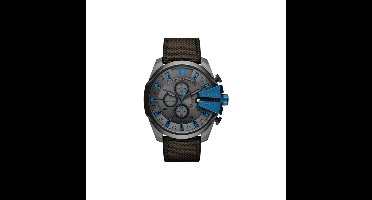 Diesel Mega Chief DZ4500 Heren Horloge 51mm 10 ATM