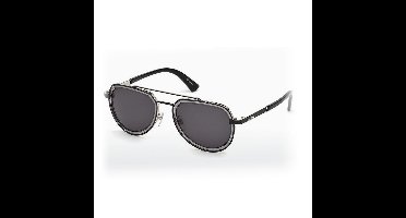 Diesel Sunglasses DL0266 02A 53 Maat 53x20x145