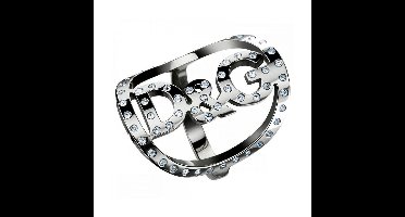 Dolce and Gabbana Ring Dames DJ0519 (Size 16)