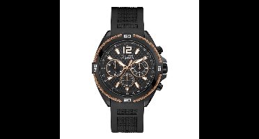 Guess Surge Mens Sport Herenhorloge W1168G3