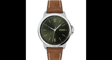 Hugo Boss 1530063 Heren Horloge 42mm 5 ATM