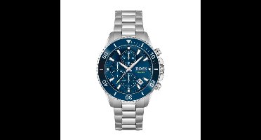 Hugo Boss Admiral HB1513907 Heren Horloge 46mm 10 ATM