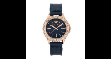 Juicy Couture Horloge JC/1112RGNV Dames 36mm