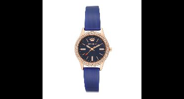 Juicy Couture Horloge JC/1114RGNV Dames 28mm