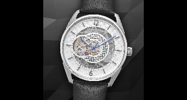Kenneth Cole Skeleton automatic | KC50205001