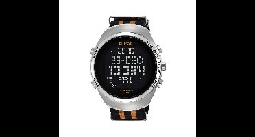 PULSAR PQ2061X1 Horloge Heren 46mm