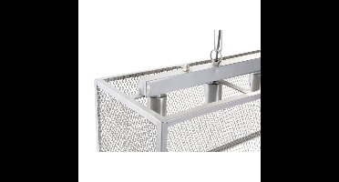 Alexandra Meti - Metalen Plafondlamp 79X26X120 Grijs