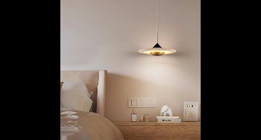 Vliegende Schotel Hanglamp