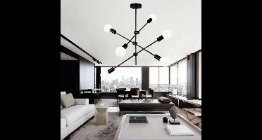 Moderne Plafondlamp van Aluminium