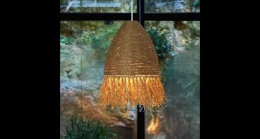 Handgeweven Rotan Hanglamp