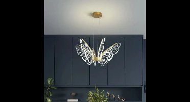 Moonriver LED Vlinder Hanglamp