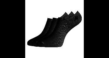 Footies Jamie (3-pack) - Zwart