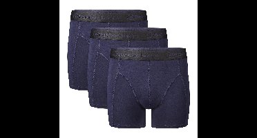 Boxershorts Rico (3-pack) - Navy