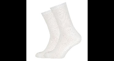 Outdoor sokken Senna (2-pack) - Wit