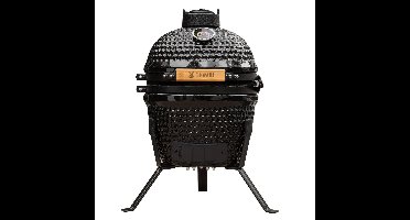 BluMill Kamado Mini Barbecue Grill met Thermometer