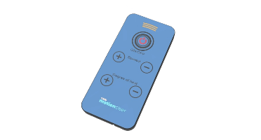 DR-HO'S MotionCiser afstandsbediening