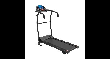 BluMill Loopband met Bluetooth, inklapbare hardloopband voor thuis