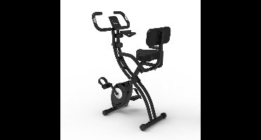 BluMill X-Bike opvouwbare hometrainer