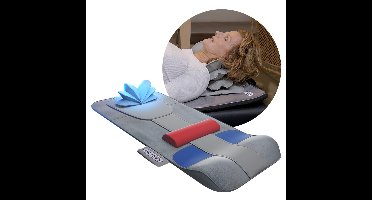 DR-HO'S MotionSolution Mat - Massage mat voor een soepele nek & rug