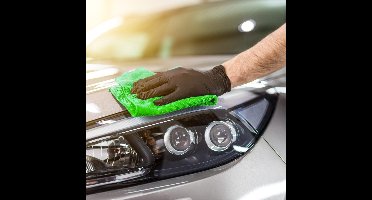 Shine & Seal Solution, uw auto schoonmaken, glanzen en beschermen in 1 stap