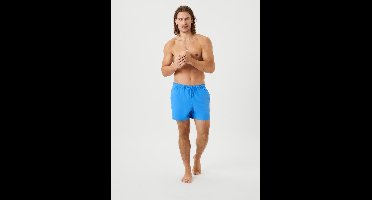 Björn Borg - Heren - Solid Swimshort - Blauw - Maat XL