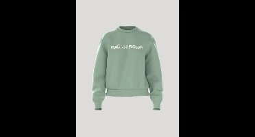 Björn Borg - Dames - Essential 3 Sweatshirt - Groen - Maat XL