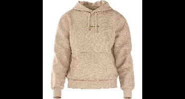 Björn Borg - Dames - Essential 4 Hoodie - Beige - Maat M