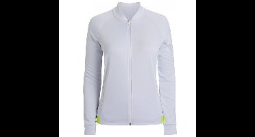 Björn Borg - Dames - Sabi Training Jacket - Wit - Maat S