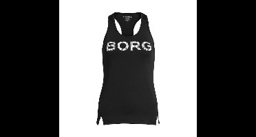 Björn Borg - Dames - Cle Tanktop - Zwart - Maat 34