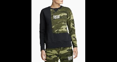 Björn Borg - Dames - Crewneck DPM Sweatshirt - Multicolour - Maat 38