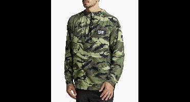Björn Borg - Heren - Apollo Running Anorak - Multicolour - Maat S