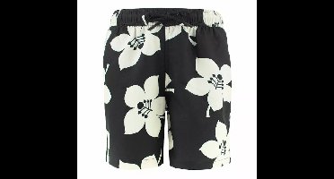 Björn Borg - Jongens - Kenny Swimshort - Multicolour/Zwart - Maat 146-152