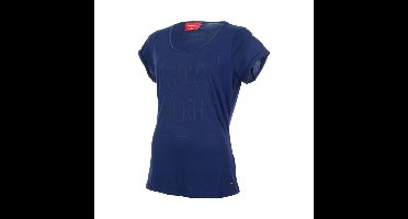 Björn Borg - Dames - Sport Silvie Shirt - Blauw - Maat XL