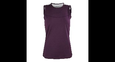 Björn Borg - Dames - Trinitia Tanktop - Paars - Maat M