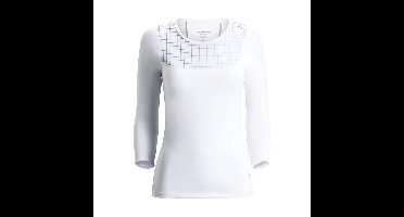 Björn Borg - Dames - Tanum Longsleeve - Wit - Maat XS