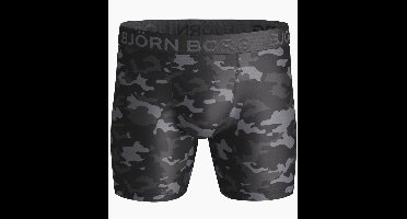 Björn Borg - Heren - Sport Boxer Performance 1-Pack - Multicolour - Maat XXL