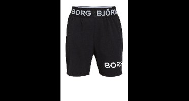 Björn Borg - Jongens - Borg Shorts - Zwart - Maat 122-128