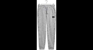 Björn Borg - Dames - BB Logo Sweat Light Melange Pants - Grijs - Maat 40