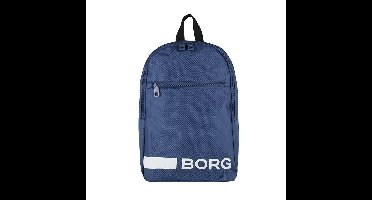 Björn Borg - Baseline S Rugtas 20L - Blauw/MarineBlauw/Zwart