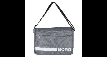 Björn Borg - Baseline Flyer Low Schoudertas - Grijs