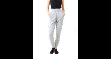 Björn Borg - Dames - STHLM High Waist Pants - Grijs - Maat XL