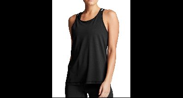 Björn Borg - Dames - Borg Elastic Tanktop - Zwart - Maat L