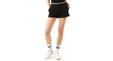 Björn Borg - Dames - STHLM Elastic Shorts - Zwart - Maat XS