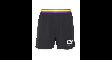 Björn Borg - Heren - Borg Be You Pride Shorts - Multicolour/Zwart - Maat XXL