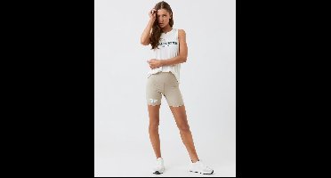 Björn Borg - Dames - Borg Summer Shorts - Beige - Maat L