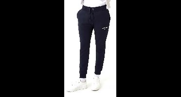 Björn Borg - Heren - Borg Logo Pants - MarineBlauw - Maat S