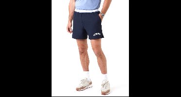 Björn Borg - Heren - Borg Graphic Shorts - Blauw/MarineBlauw/Multicolour - Maat M