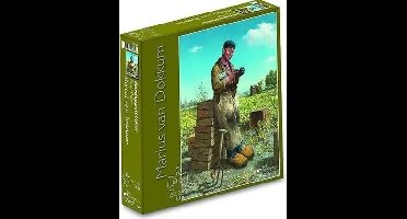 Marius van Dokkum Aardappelsteker Puzzel 500 Stukjes