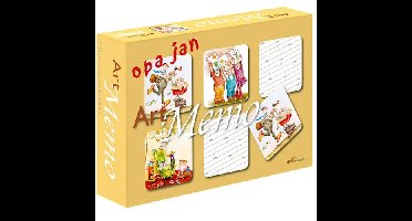 Marius van Dokkum Memo Opa Jan